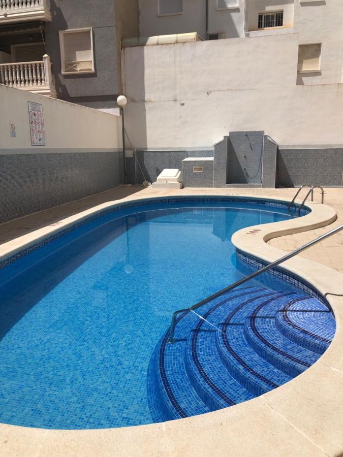 Cozy Apartment By The Sea Palangre 17 Torrevieja Exterior foto