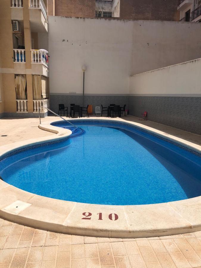 Cozy Apartment By The Sea Palangre 17 Torrevieja Exterior foto